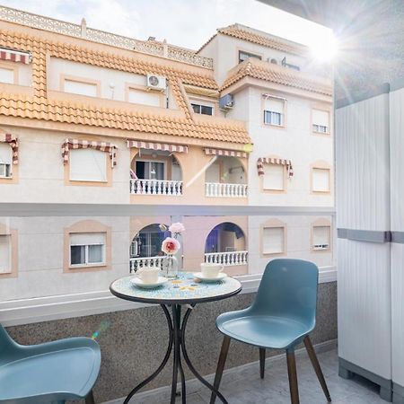 Apartamento Centrico Con Garaje Torrevieja Buitenkant foto