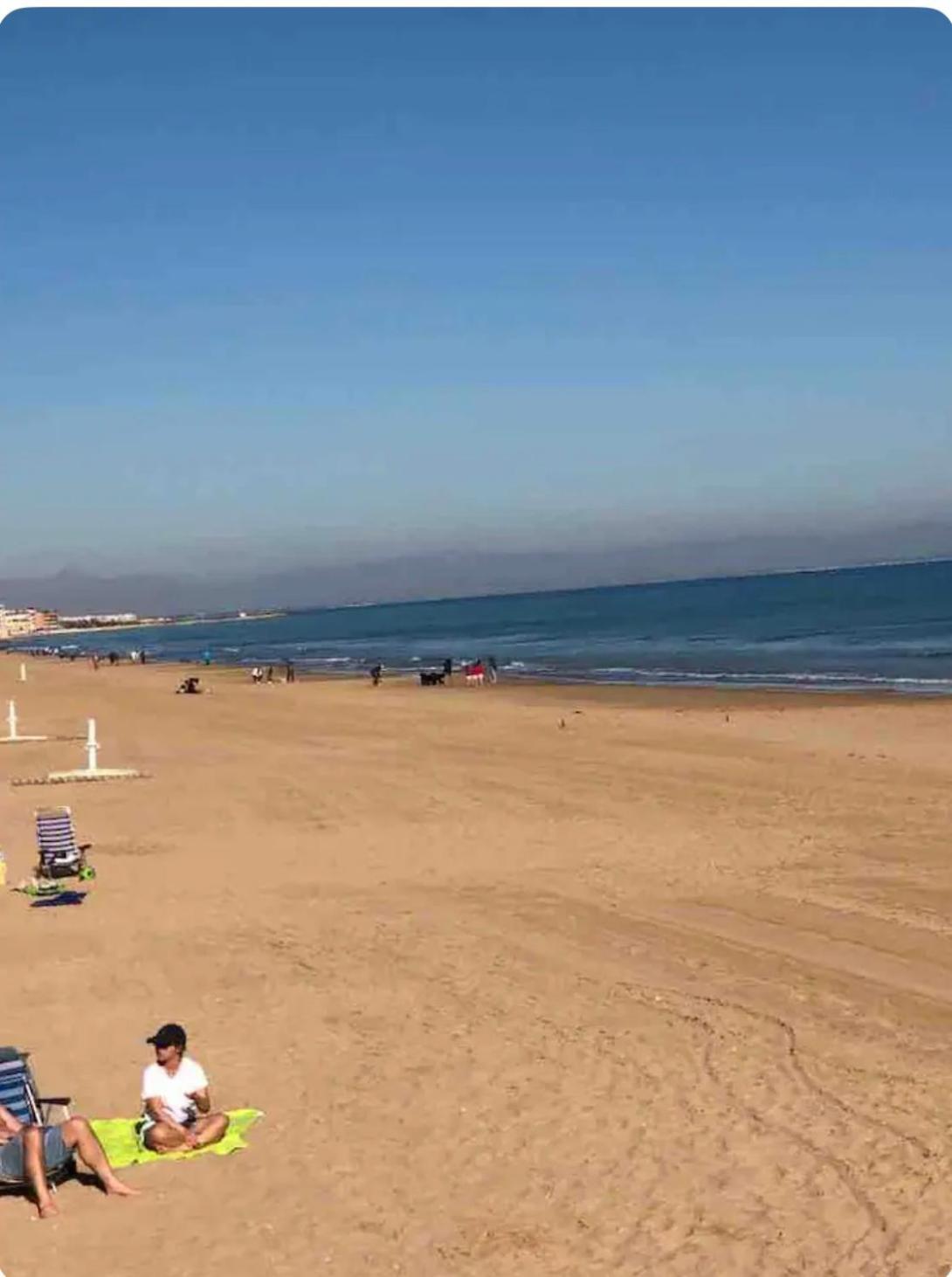 Apartamento Centrico Con Garaje Torrevieja Buitenkant foto